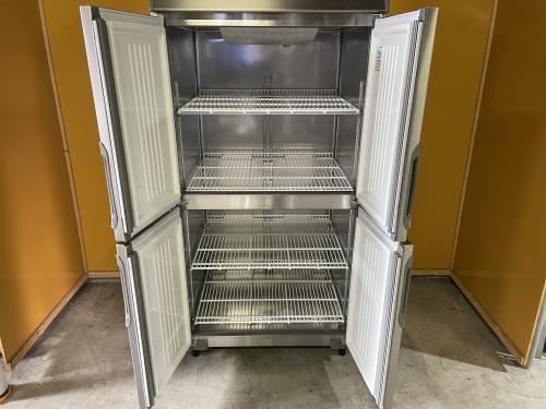 フクシマガリレイ 縦型冷蔵庫 ARD-090RM-F│厨房家